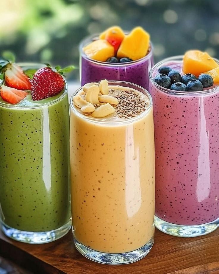 Top 10 Superfoods die je vandaag nog aan je voeding wilt toevoegen