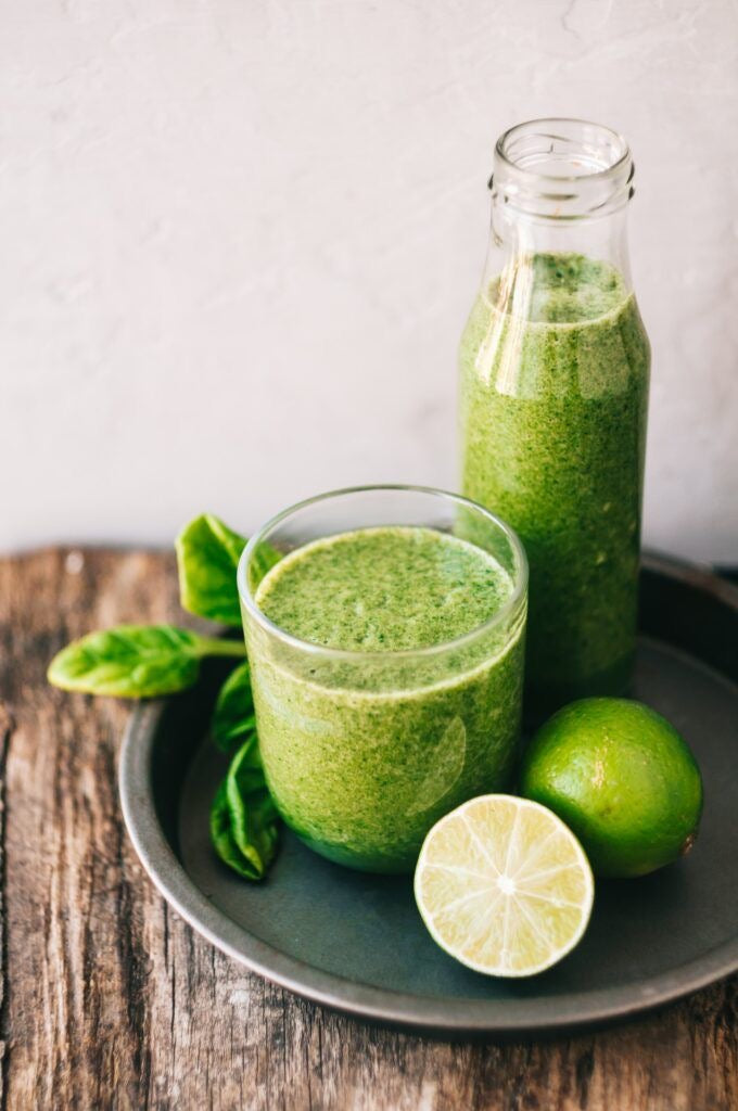Boost je energie met deze detox smoothie bomvol superfoods