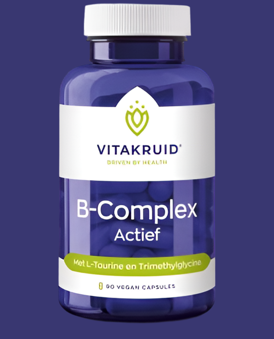 Vitakruid B-Complex Active 90 capsules