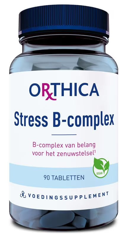 Orthica Stress B-Complex 90 Tabletten