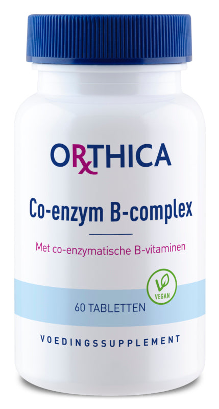 Orthica Co-Enzym B-Complex 60 Tabletten