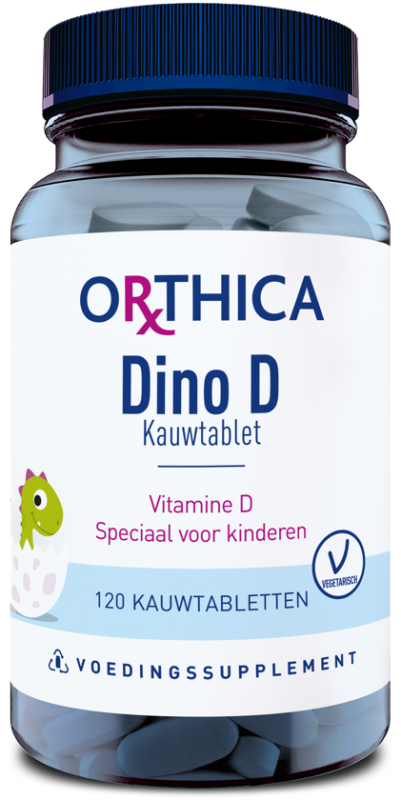 Orthica Dino D 120 Kautabletten