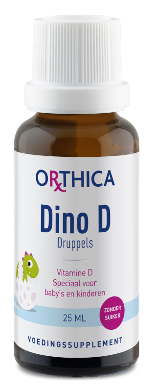Orthica Dino D Tropfen