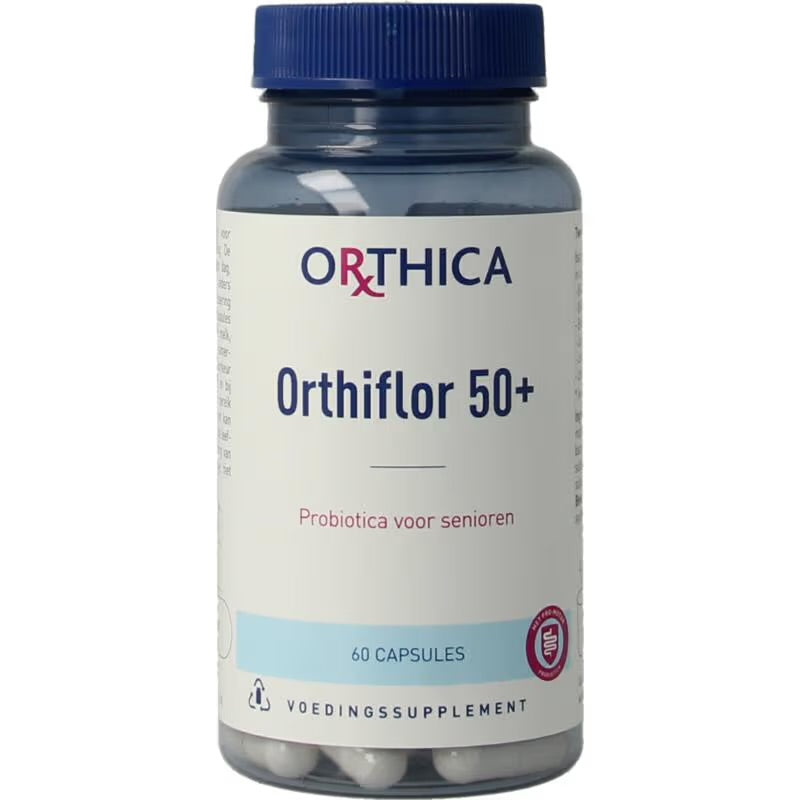 Orthica Orthiflor 50+ 60 Kapseln