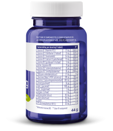 Vitakruid Multi dag 30 tabletten