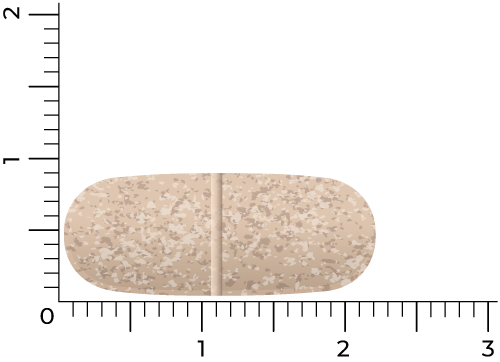 Vitakruid Multi dag 30 tabletten