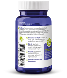 Vitakruid Multi dag mama 30 tabletten