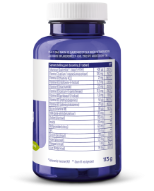 Vitakruid Multi dag mama 90 tabletten