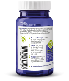 Vitakruid Multi dag man 30 tabletten