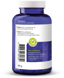 Vitakruid Magnesium 150 bisglycinaat 90 tabletten