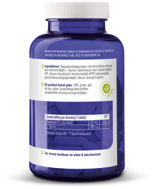 Vitakruid Magnesium 150 bisglycinaat 90 tabletten