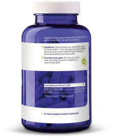 Vitakruid Magnesium 150 bisglycinaat 180 tabletten