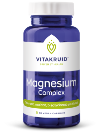 Vitakruid Magnesium complex 90 vegetarian capsules