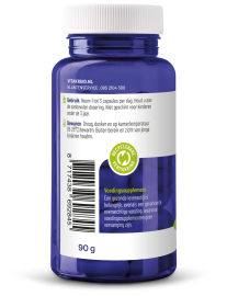 Vitakruid Magnesium complex 90 vegetarian capsules