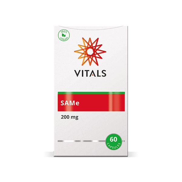 VITALS SAME 60 CAPSULES
