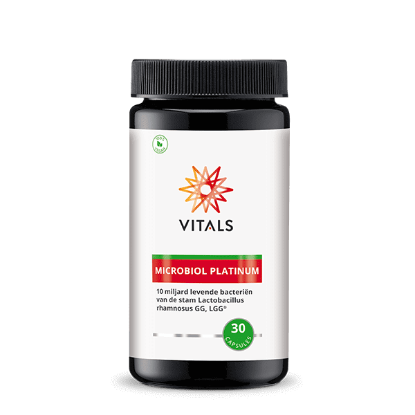 VITALS MICROBIOL PLATINUM 30 CAPSULES