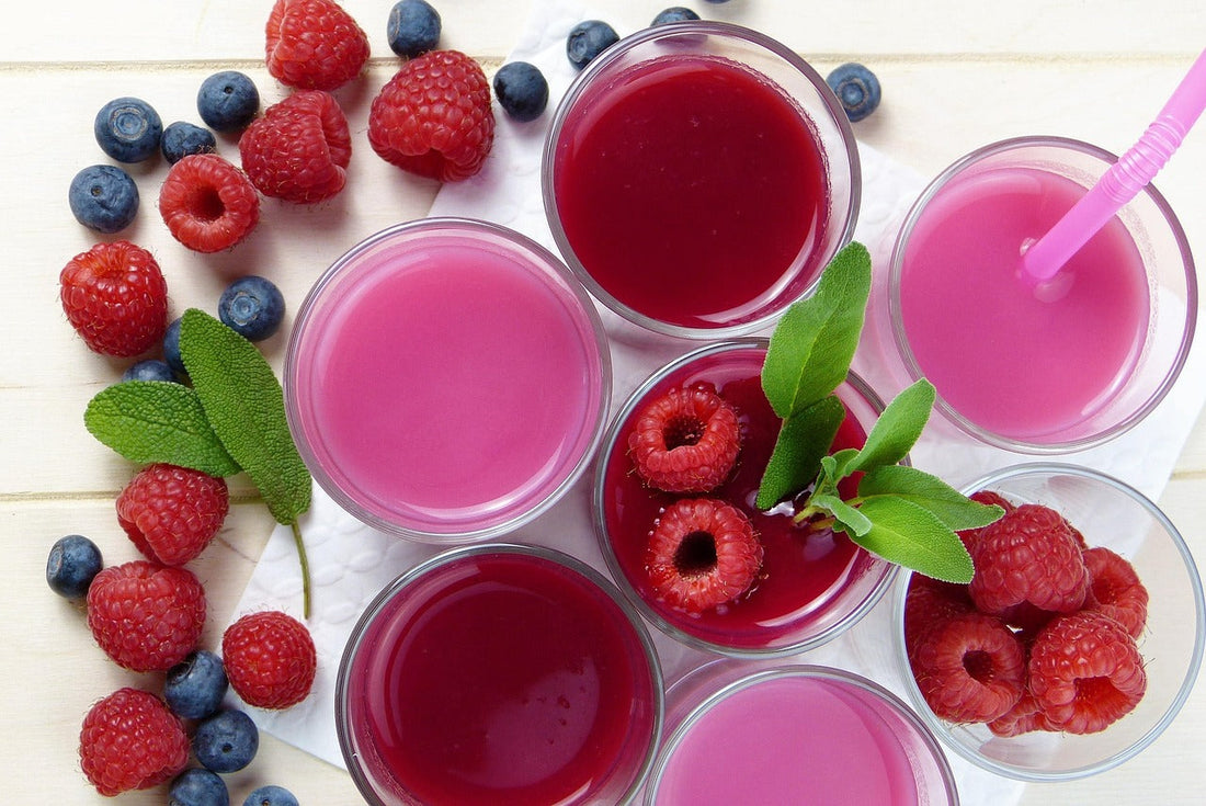 De Ultieme Gezonde Smoothie met Açai Poeder: Boost je Energie en Immuniteit