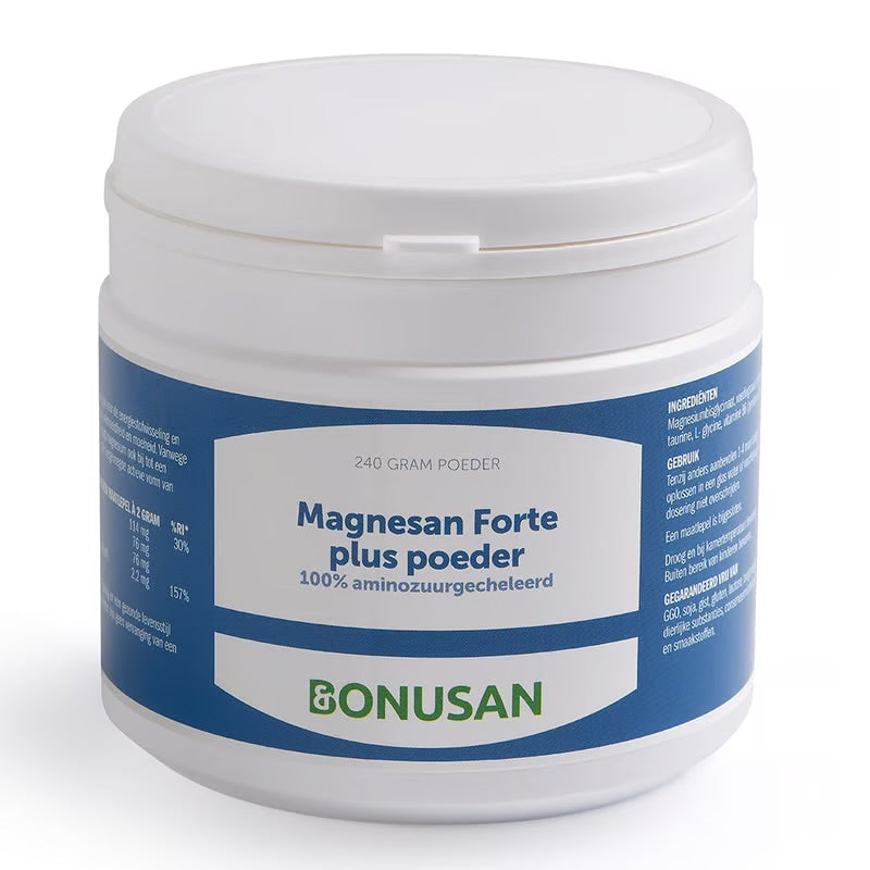 Bonusan Magnesan Forte Plus 240 Gramm