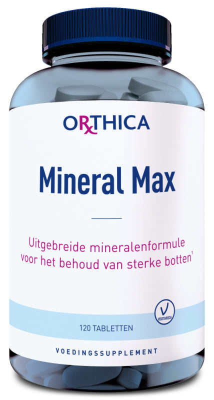 Orthica Mineral Max 120 Tabletten