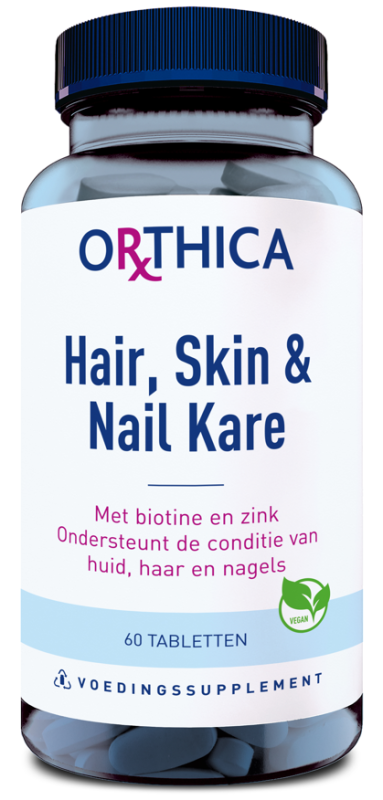 Orthica Hair, Skin & Nail Kare 60 Tabletten
