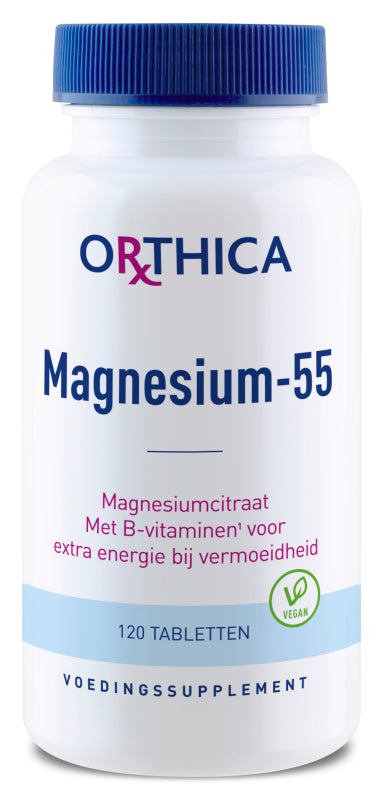 Orthica Magnesium-55 120 Tablets