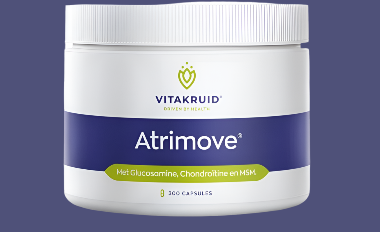 Vitakruid Atrimove  300 capsules
