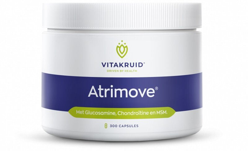 Vitakruid Atrimove  300 capsules
