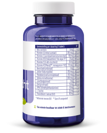 Vitakruid Multi nacht 90 tabletten
