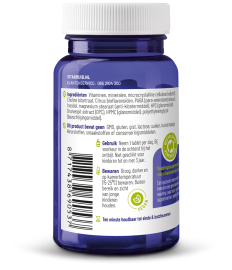 Vitakruid Multi dag 30 tabletten