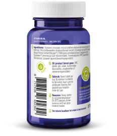 Vitakruid Multi Tag &amp; Nacht Mann 50+ 2 x 30 Tabletten 60 Tabletten 