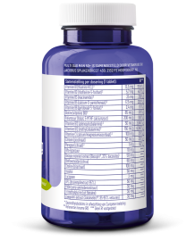 Vitakruid Multi Tag &amp; Nacht Mann 50+ 2 x 30 Tabletten 60 Tabletten 
