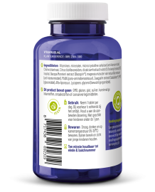 Vitakruid Multi day man 50+ 90 Tabletten 