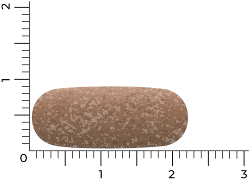 Vitakruid Multi day man 50+ 90 Tabletten 