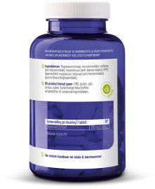 Vitakruid Magnesium 200 Citrat 90 Tabletten 