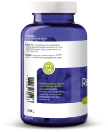Vitakruid RelaxComplex 1250mg Magnesiumtaurat &amp; D3 180 Tabletten