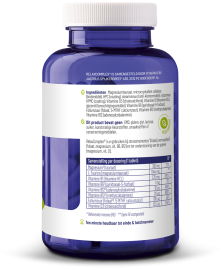 Vitakruid RelaxComplex 1250mg Magnesiumtaurat &amp; D3 180 Tabletten