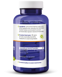 Vitakruid Magnesium junior 90 kauwtabletten