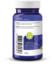 Vitakruid Vitamin D3 75 mcg / 3000 IE 60 vegetarische Kapseln