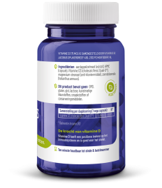 Vitakruid Vitamin D3 75 mcg / 3000 IE 60 vegetarische Kapseln