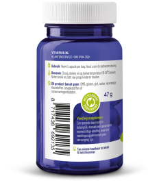 Vitakruid Vitamine E complex 60 softgels