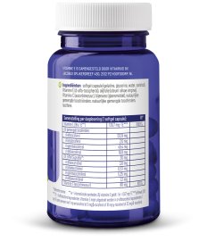 Vitakruid Vitamine E complex 60 softgels