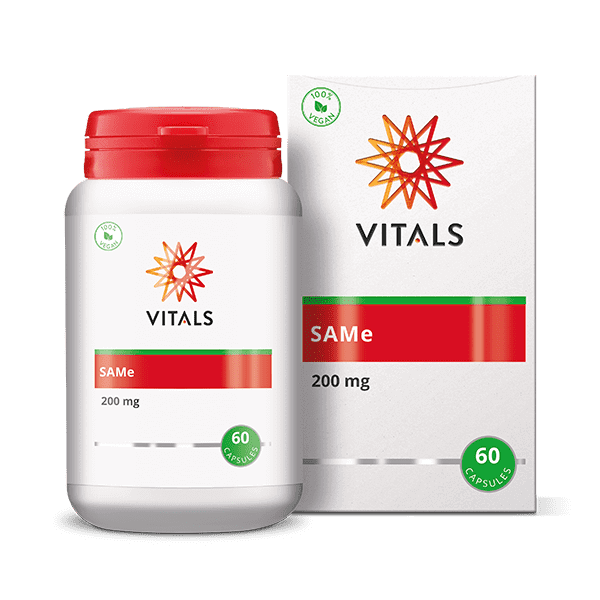 VITALS SAME 60 CAPSULES