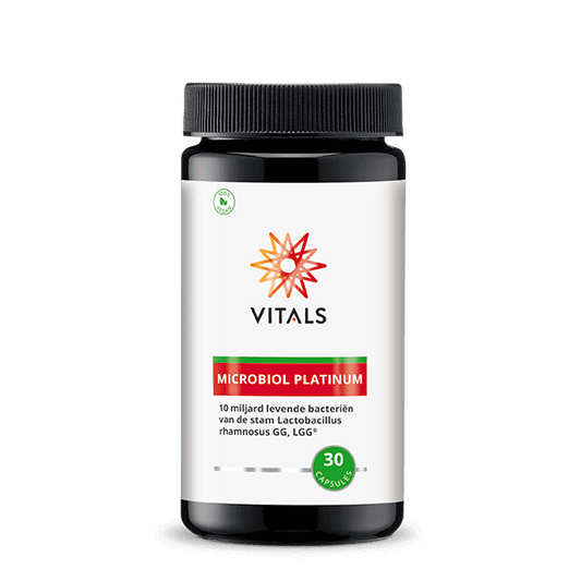 VITALS MICROBIOL PLATINUM 30 CAPSULES