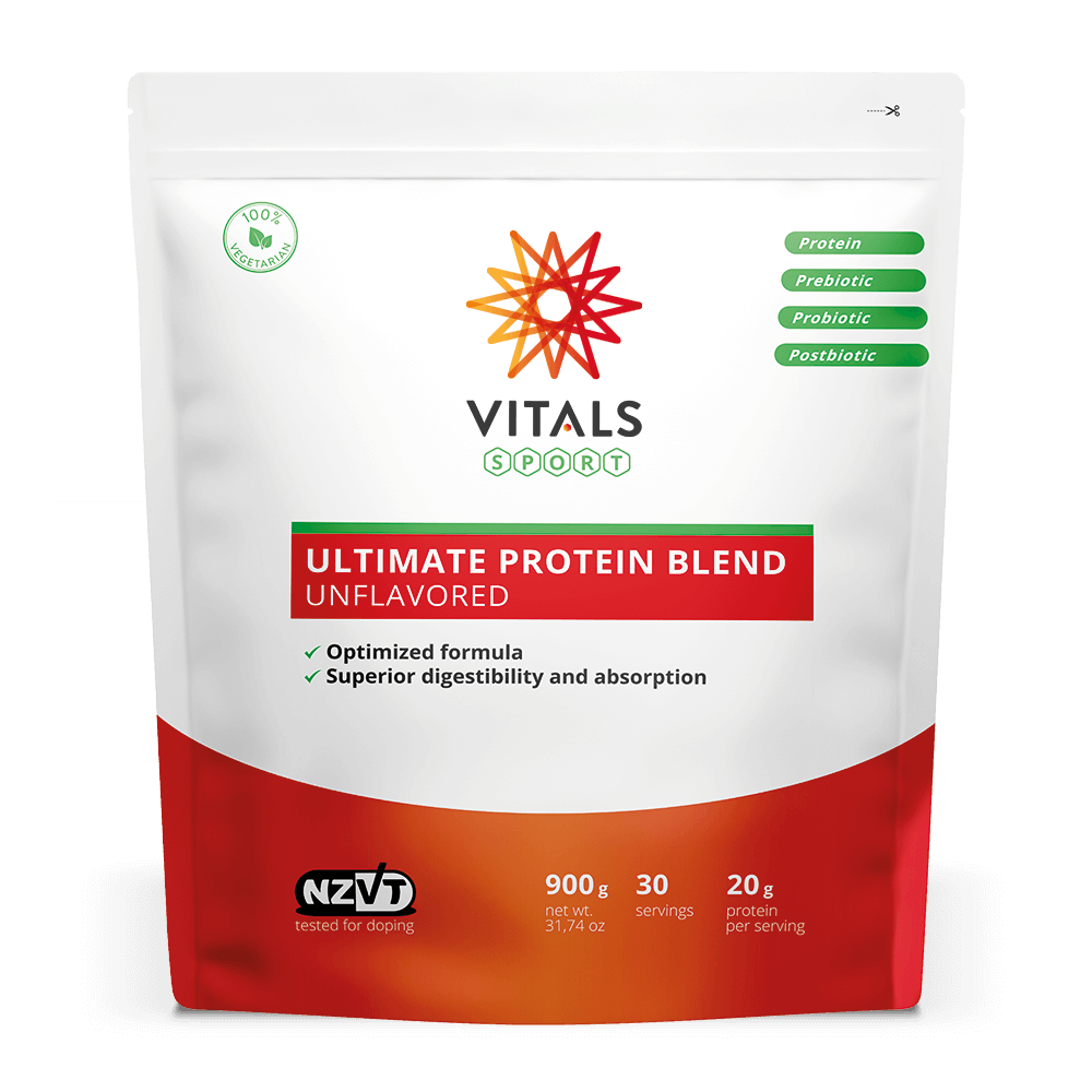 VITALS ULTIMATE PROTEIN BLEND STAZAK 900 GRAM