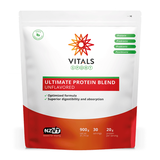 VITALS ULTIMATE PROTEIN BLEND STAZAK 900 GRAM