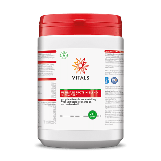 VITALS ULTIMATE PROTEIN BLEND 210 GRAM
